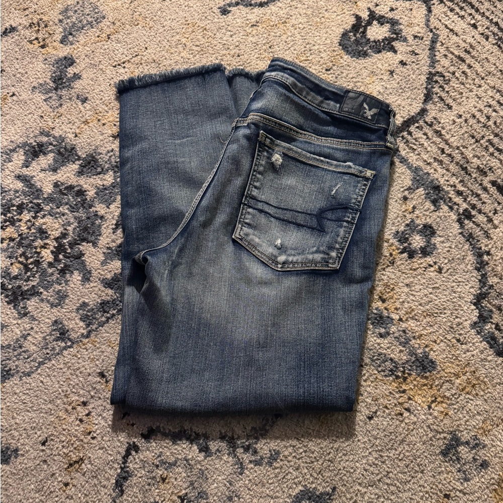 American Eagle Crop Jegging